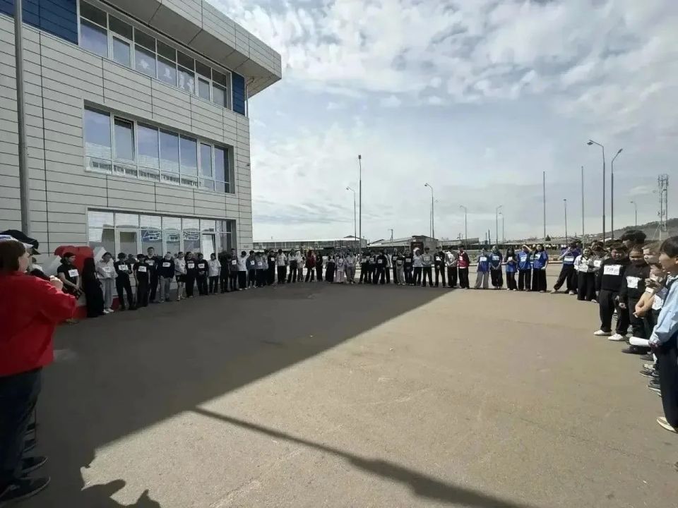Бурятия вошла в топ регионов по участию в Неделе ориентирования Бурятия вошла в топ регионов по участию в Неделе ориентирования