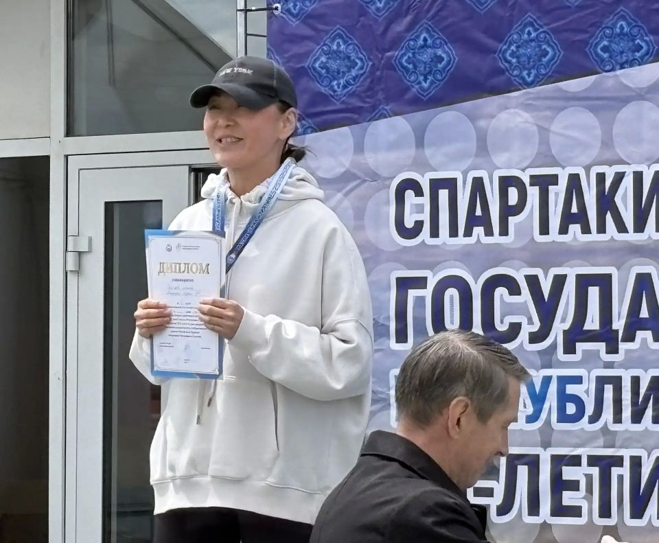 Команда парламента Бурятии завоевала «серебро» спартакиады Команда парламента Бурятии завоевала «серебро» спартакиады