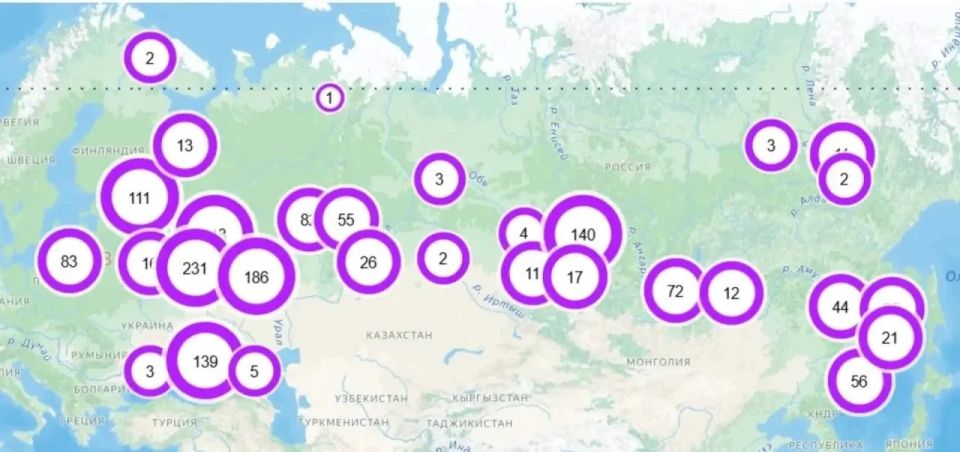 Бурятия вошла в топ регионов по участию в Неделе ориентирования Бурятия вошла в топ регионов по участию в Неделе ориентирования
