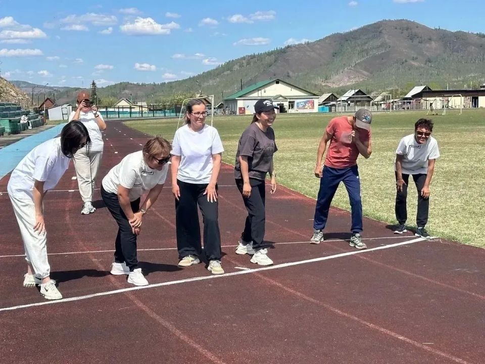 В Бурятии 50 спортивных ТОСов получат по 300 тысяч рублей В Бурятии 50 спортивных ТОСов получат по 300 тысяч рублей