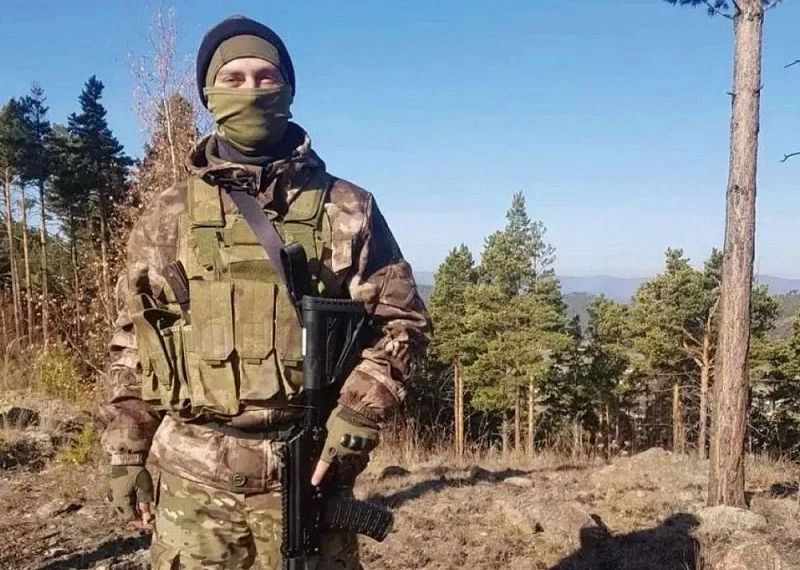 Медали Жукова удостоен боец за выполнение задач в зоне СВО