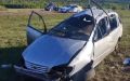 В Бурятии водитель иномарки погиб в ДТП, которое устроил сам