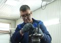 Ветеран СВО из Улан-Удэ стал лучшим в ремонте автомобилей