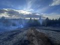 Прокуратурой района приняты меры по взысканию с виновника пожара затрат на его тушение