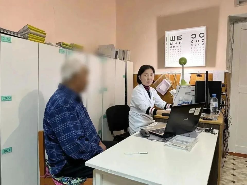 Мобильные бригады Бурятии обследовали более 2,5 тысяч жителей шести отдалённых районов Мобильные бригады Бурятии обследовали более 2,5 тысяч жителей шести отдалённых районов
