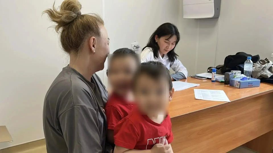 Мобильные бригады Бурятии обследовали более 2,5 тысяч жителей шести отдалённых районов Мобильные бригады Бурятии обследовали более 2,5 тысяч жителей шести отдалённых районов