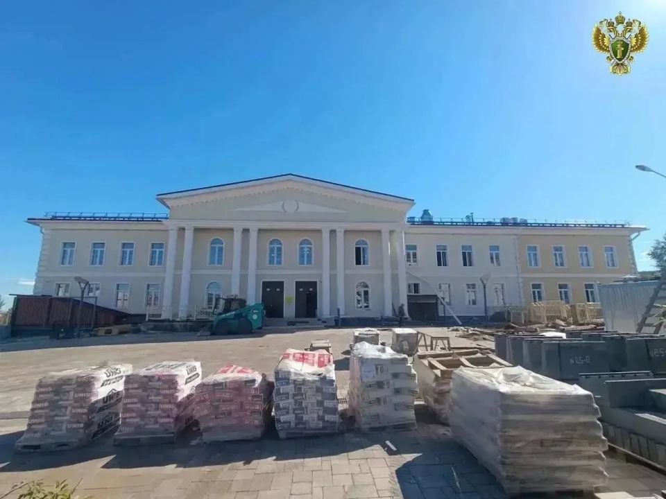 В Улан-Удэ дело о мошенничестве при реконструкции театра «Ульгэр» и строительстве ДК в Кяхте отправили в суд В Улан-Удэ дело о мошенничестве при реконструкции театра «Ульгэр» и строительстве ДК в Кяхте отправили в суд