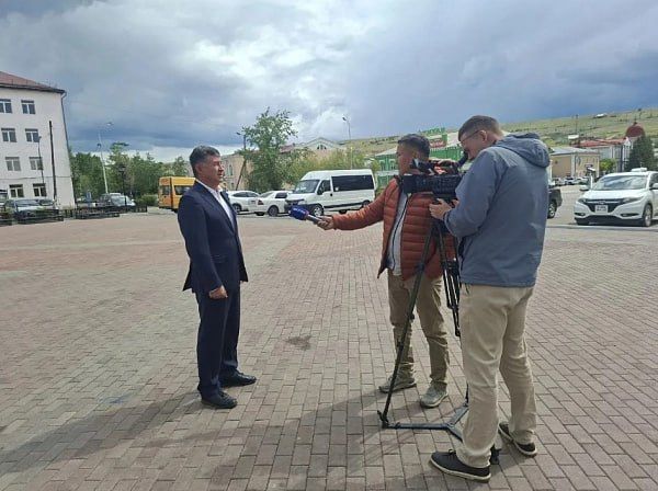 О полном кавалере Георгиевского креста из Бурятии расскажут на федеральном канале