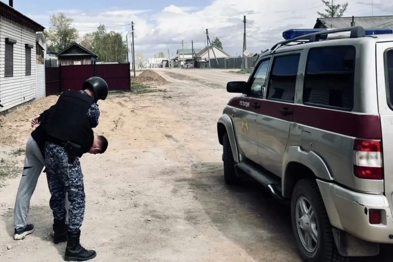 Сотрудники Росгвардии задержали подозреваемого в краже на охраняемом объекте