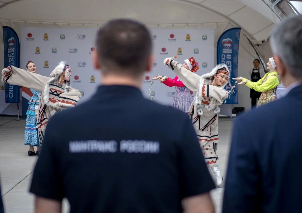 В Улан-Удэ дан старт строительству нового путепровода В Улан-Удэ дан старт строительству нового путепровода