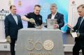 В Улан-Удэ заложили основу будущего путепровода на Стеклозаводе