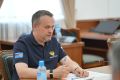 Алексей Цыденов: Провели рабочее совещание с Министром транспорта России Андреем Сергеевичем Никитиным