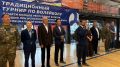 В День 360-летия Улан-Удэ открыли традиционный турнир по волейболу памяти воинов Республики Бурятия, павших при исполнении воинского долга в ходе специальной военной операции