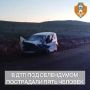 В ДТП под Селендумом пострадали пять человек, один погиб