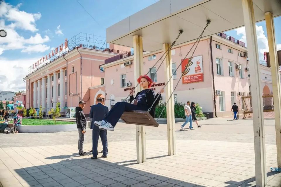 Улан-Удэ отмечает 360-летие Улан-Удэ отмечает 360-летие
