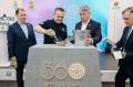 Алексей Цыденов: Начали строительство путепровода на Стеклозавод!