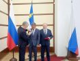 Баясхалан Эрдынеев удостоен почетного звания Республики Бурятия