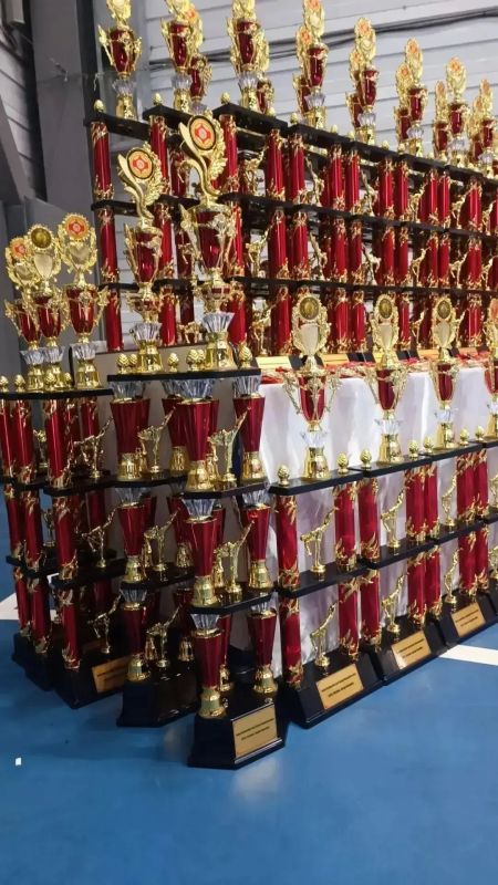Каратист из Бурятии стал двукратным чемпионом Азии Каратист из Бурятии стал двукратным чемпионом Азии