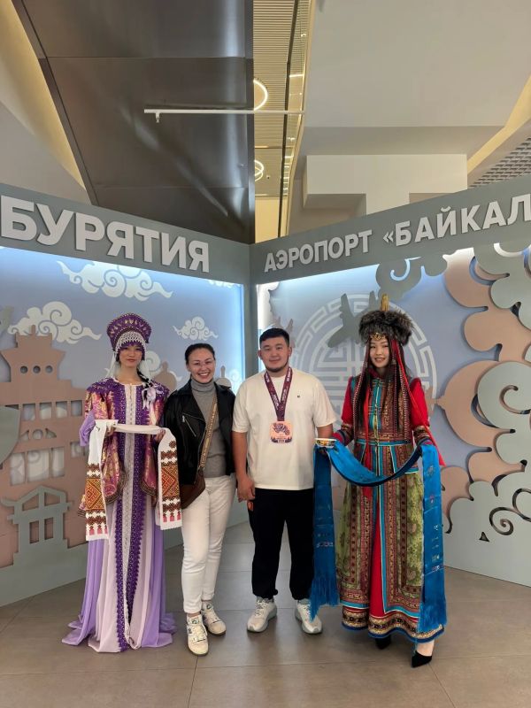 Жаргалан Будажапов вернулся в Бурятию с бронзой Первенства Азии Жаргалан Будажапов вернулся в Бурятию с бронзой Первенства Азии
