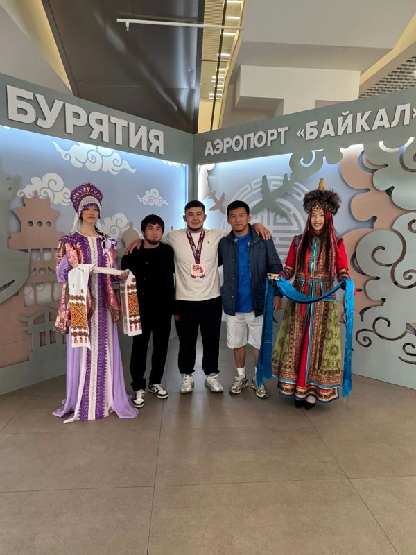 Жаргалан Будажапов вернулся в Бурятию с бронзой Первенства Азии Жаргалан Будажапов вернулся в Бурятию с бронзой Первенства Азии
