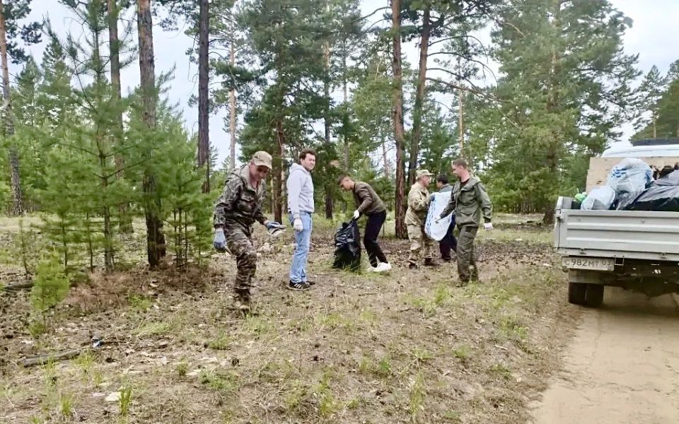 Чтобы лес не стал пустыней Чтобы лес не стал пустыней
