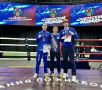 Кикбоксеры Бурятии завоевали четыре медали всероссийского турнира