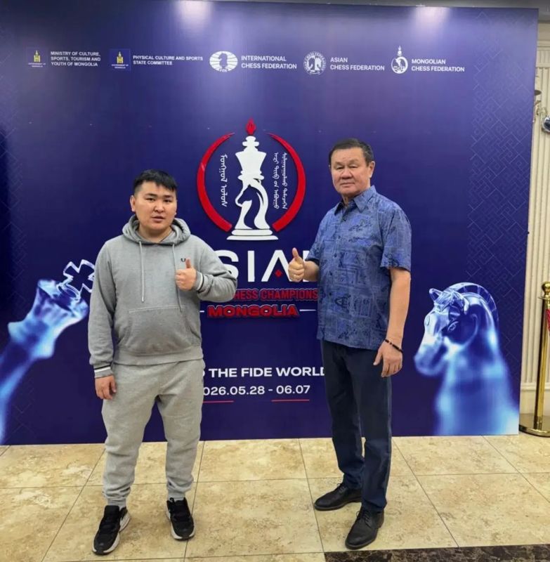 Жамсаран Цыдыпов завоевал бронзу чемпионата Азии