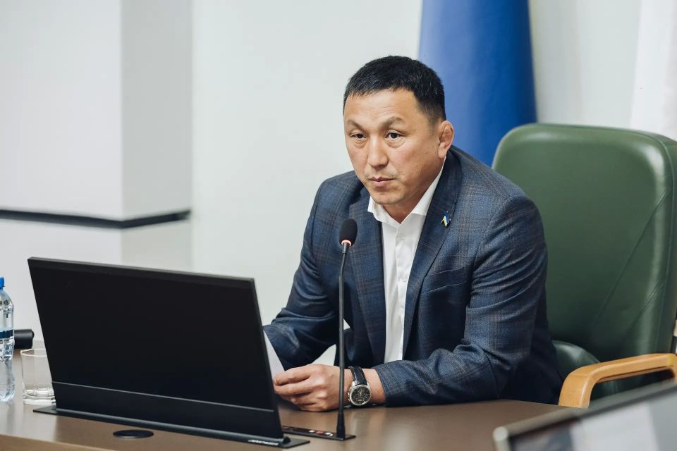 Баир Мункуев избран президентом Федерации спортивной борьбы Бурятии Баир Мункуев избран президентом Федерации спортивной борьбы Бурятии