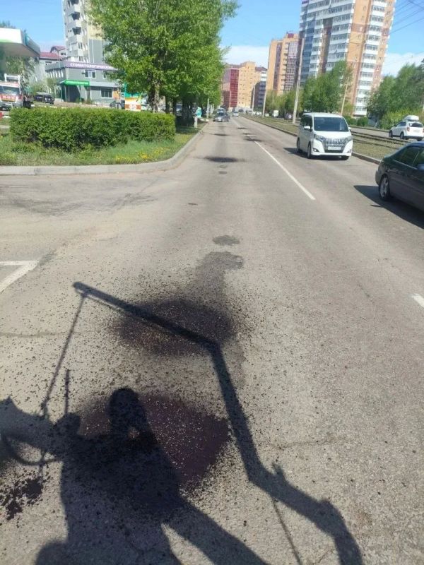 В Улан-Удэ отремонтировали ямы более 7600 квадратных метров В Улан-Удэ отремонтировали ямы более 7600 квадратных метров