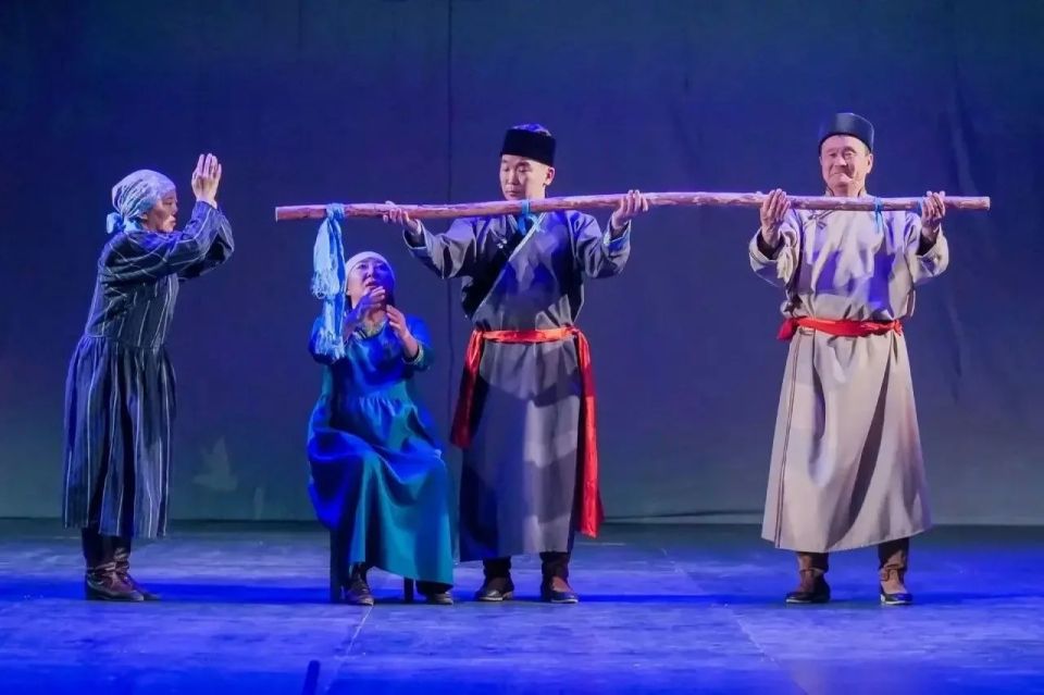 Окунитесь в «Один день бурята» на Алтаргане Окунитесь в «Один день бурята» на Алтаргане