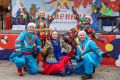 Масленица в Кремле: веселье и традиции на Измайлово