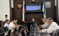 28 вопросов рассмотрели вчера на заседании комитета Народного Хурала по экономической политике, природопользованию и экологии под председательством Иннокентия Вахрамеева