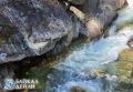 В Бурятии 36-летнюю женщину обездвижило на тункинских водопадах