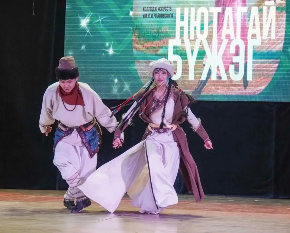 Кто представит Бурятию на конкурсе «Нютагай бжэг»? Кто представит Бурятию на конкурсе «Нютагай бжэг»?
