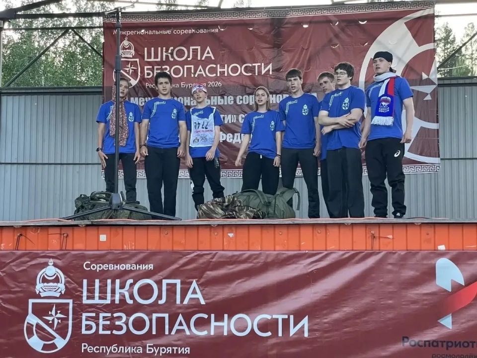 Бурятия стала победителем маршрута выживания Бурятия стала победителем маршрута выживания