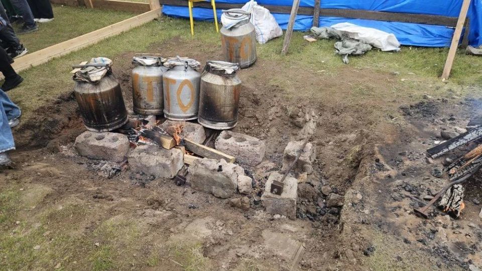 Глава Бурятии без слов выразил впечатления от фестиваля «Боргойская баранина» Глава Бурятии без слов выразил впечатления от фестиваля «Боргойская баранина»