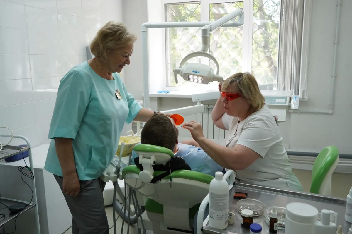 С Днем медицинского работника! С Днем медицинского работника!