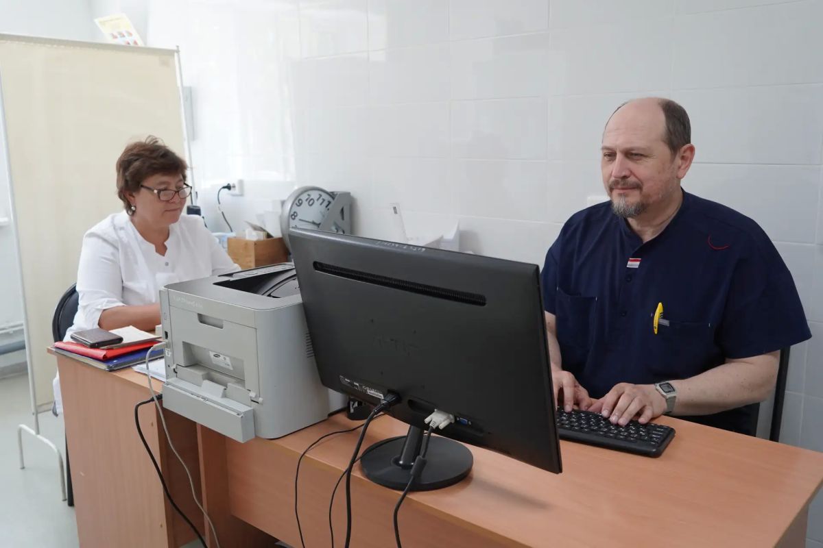 С Днем медицинского работника! С Днем медицинского работника!