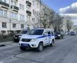 #Ретропрофилактика. Проспект Победы в Советском районе - это не просто главная магистраль, а настоящий символ города, где прошлое встречается с настоящим, а городская жизнь переплетается с красотой природы