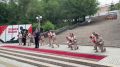 Заместитель министра внутренних дел Бурятии и сотрудники ведомства отдали дань памяти героям Великой Отечественной войны
