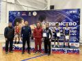 Юные борцы завоевали награды первенства Бурятии