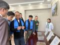 Китайская делегация компании «Шоучжен» посетила предприятие «БурятФармация»