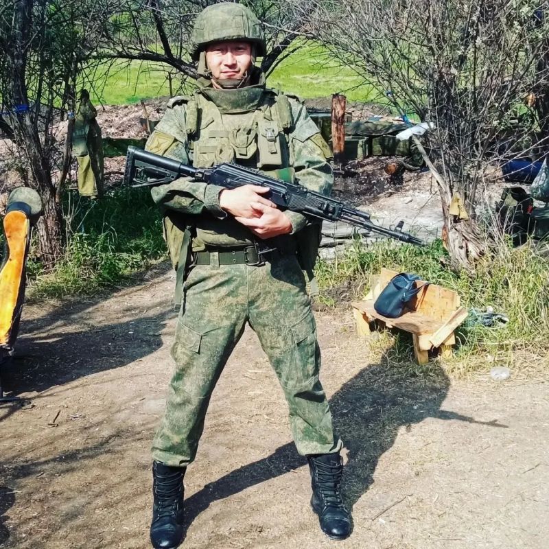 Магазин тортов помог ветерану СВО адаптироваться к гражданской жизни Магазин тортов помог ветерану СВО адаптироваться к гражданской жизни