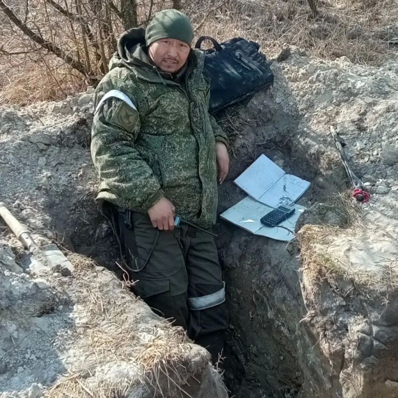Магазин тортов помог ветерану СВО адаптироваться к гражданской жизни Магазин тортов помог ветерану СВО адаптироваться к гражданской жизни