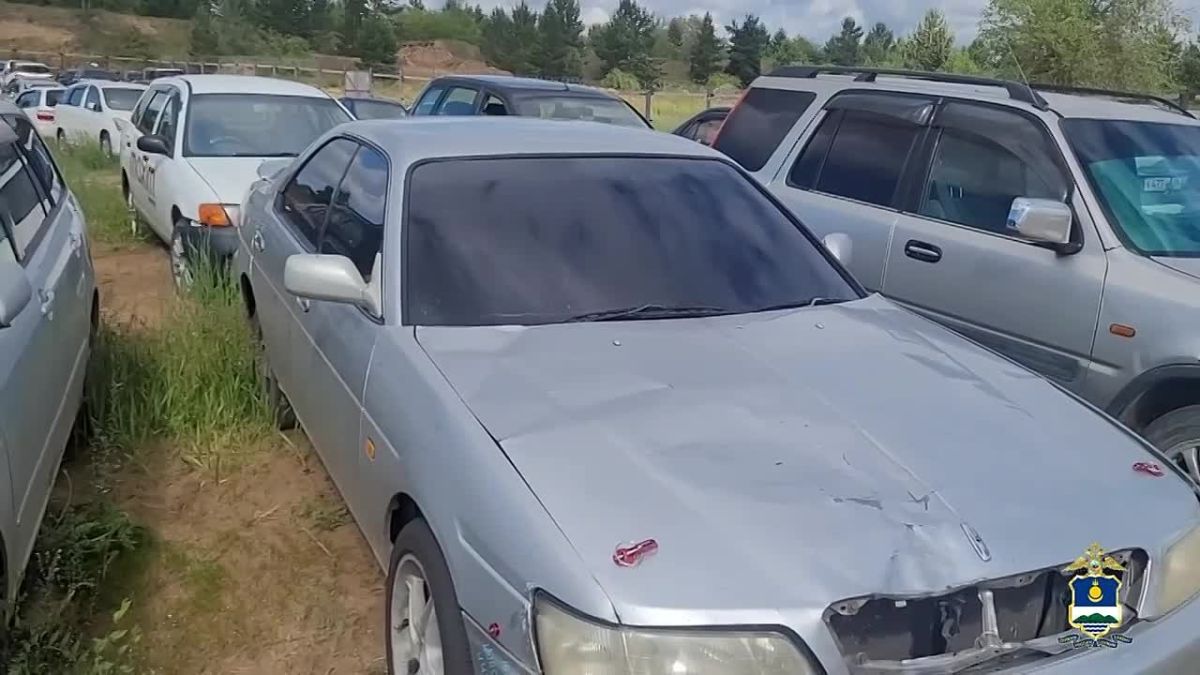 В Улан-Удэ возбуждено уголовное дело по факту хулиганских действий, угрожающих безопасной эксплуатации транспортных средств