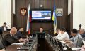 Депутаты аграрного комитета на очередном заседании под председательством Семена Матхеева рассмотрели ряд вопросов предстоящей сессии Народного Хурала