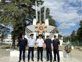 Руководство и личный состав Отделения МВД России по Курумканскому району присоединяются к поздравлениям в адрес ветеранов, чья служба проходила в «горячих точках»