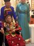 102-летняя Чимэдцэрэн Цэрэнгийн прибыла в Улан-Удэ на Всебурятский фестиваль «Алтаргана»