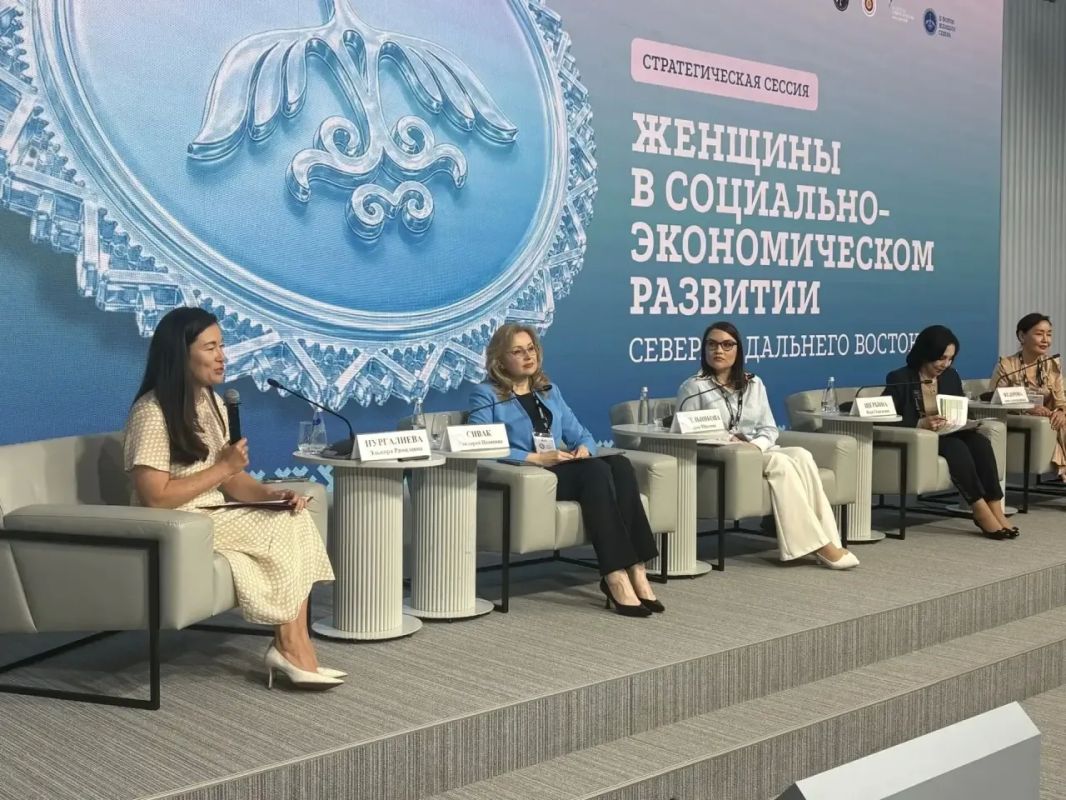 Новые меры поддержки и инициативы: главное со стратсессии второго Форума женщин Севера