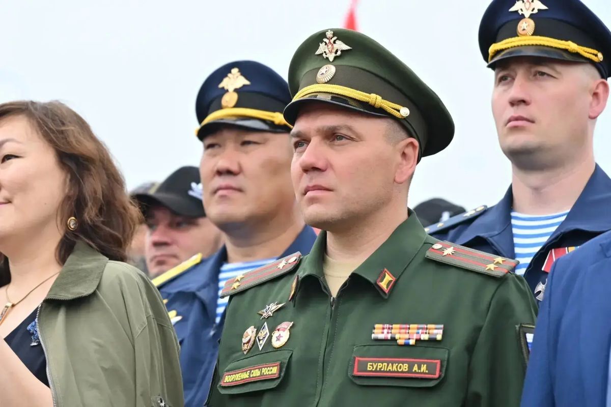 Алексей Цыденов: Сегодня у нас ещё одно очень важное событие — День ветеранов боевых действий Алексей Цыденов: Сегодня у нас ещё одно очень важное событие — День ветеранов боевых действий